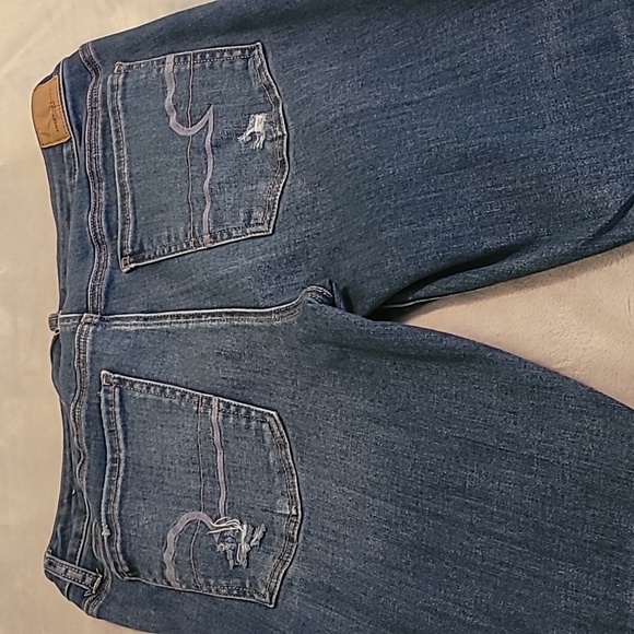 AE Denim X Jegging - Picture 3 of 8